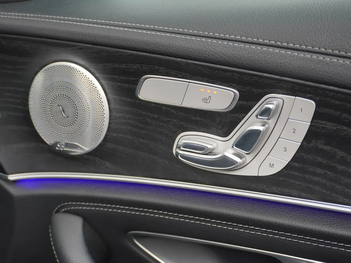E 350 d Prestige Plus AMG line | BTW Luchtvering Burmester Memory Rijassistentie