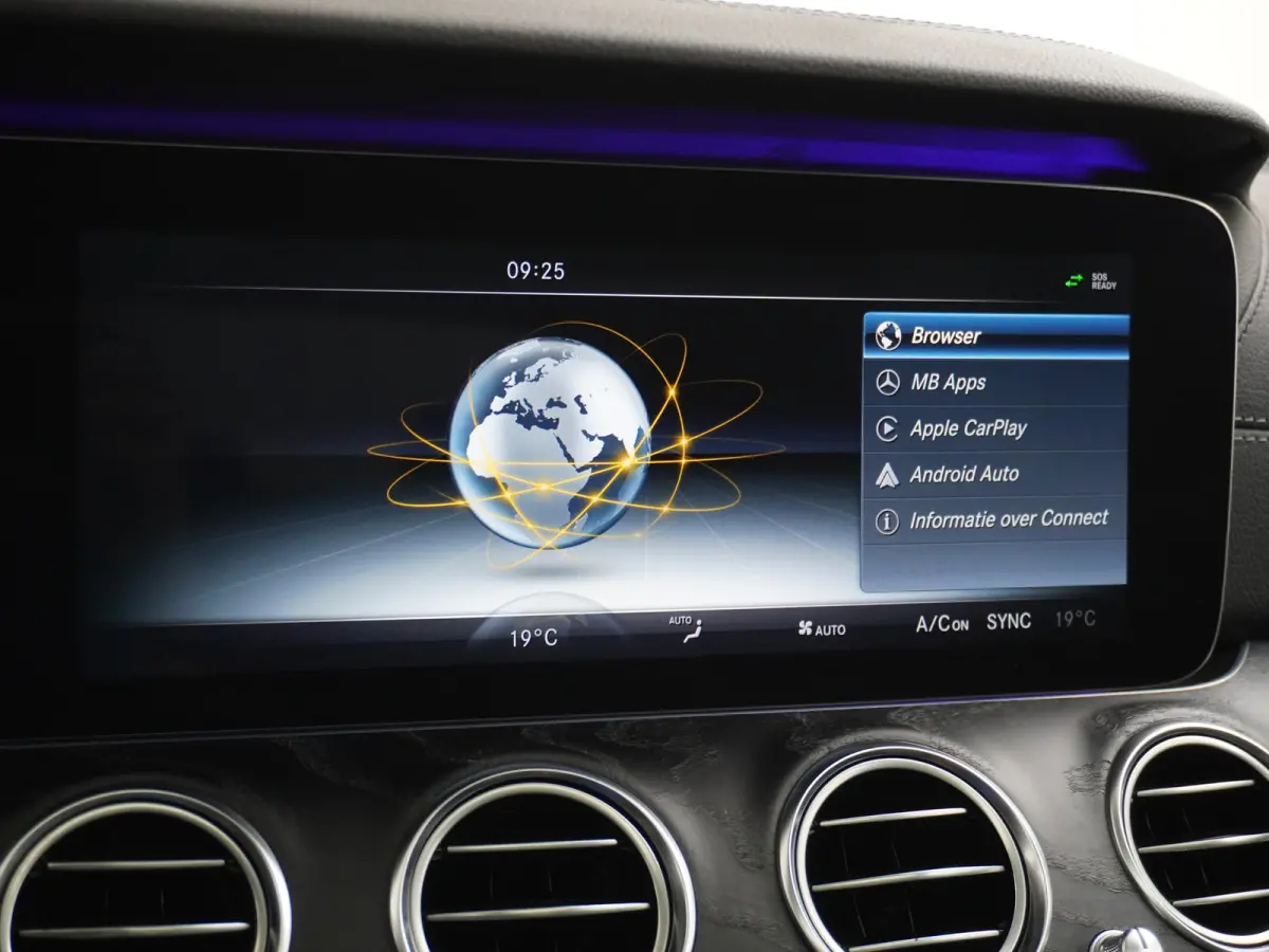 E 350 d Prestige Plus AMG line | BTW Luchtvering Burmester Memory Rijassistentie