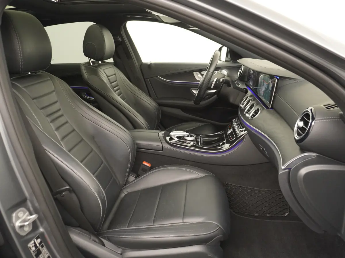 E 350 d Prestige Plus AMG line | BTW Luchtvering Burmester Memory Rijassistentie