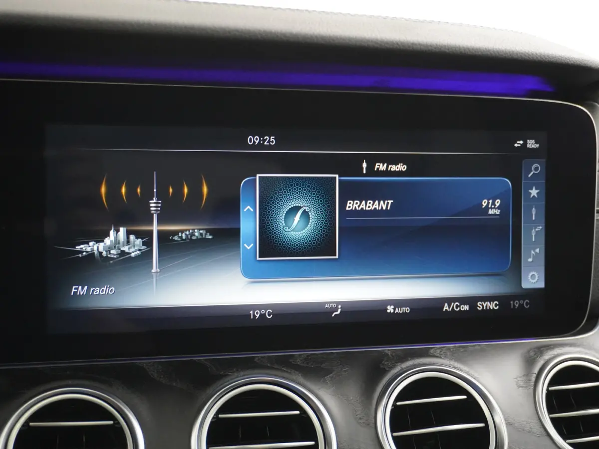 E 350 d Prestige Plus AMG line | BTW Luchtvering Burmester Memory Rijassistentie
