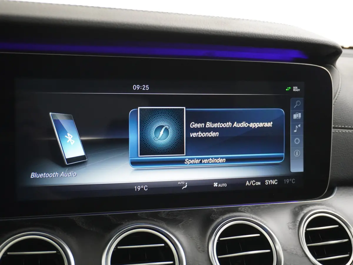 E 350 d Prestige Plus AMG line | BTW Luchtvering Burmester Memory Rijassistentie