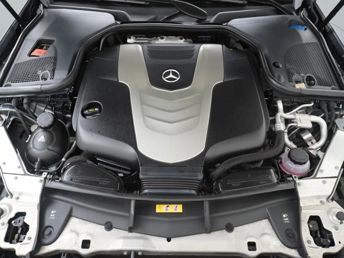 E 350 d Prestige Plus AMG line | BTW Luchtvering Burmester Memory Rijassistentie