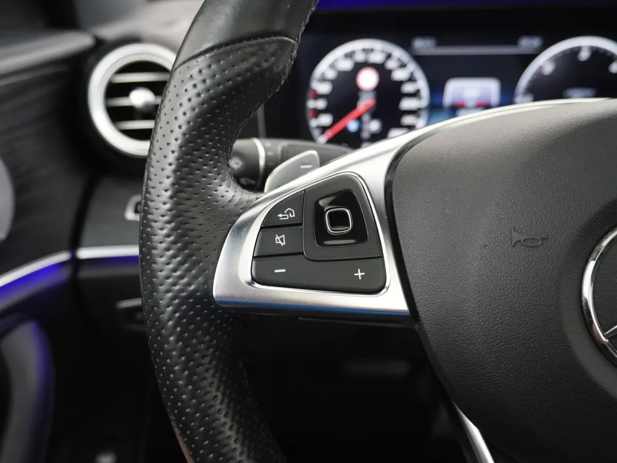 E 350 d Prestige Plus AMG line | BTW Luchtvering Burmester Memory Rijassistentie
