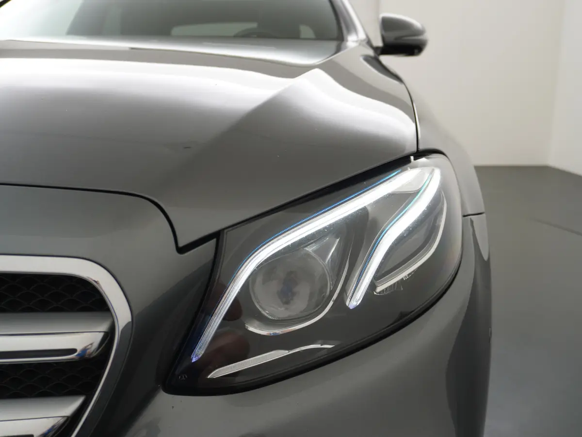 E 350 d Prestige Plus AMG line | BTW Luchtvering Burmester Memory Rijassistentie
