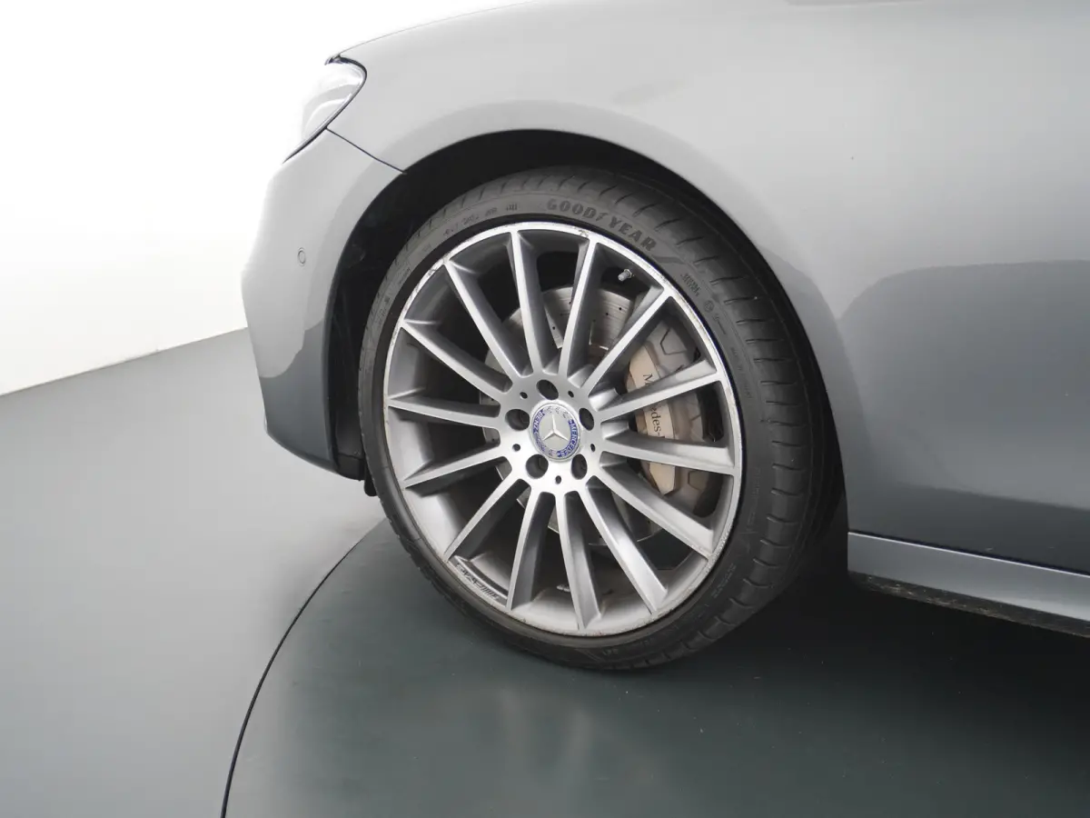 E 350 d Prestige Plus AMG line | BTW Luchtvering Burmester Memory Rijassistentie