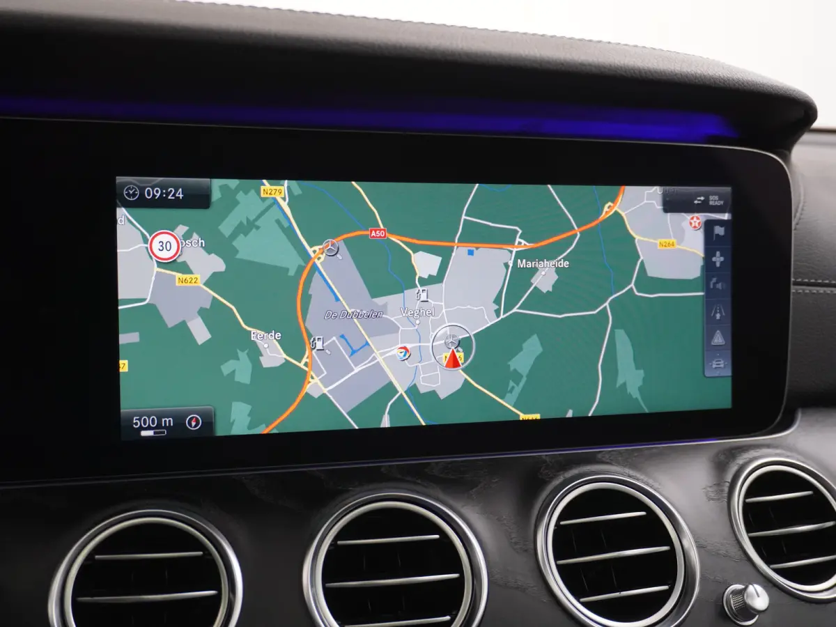 E 350 d Prestige Plus AMG line | BTW Luchtvering Burmester Memory Rijassistentie