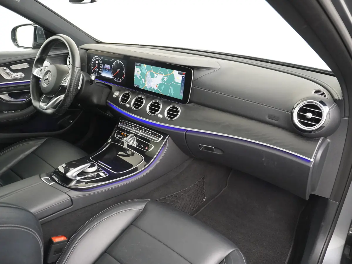 E 350 d Prestige Plus AMG line | BTW Luchtvering Burmester Memory Rijassistentie
