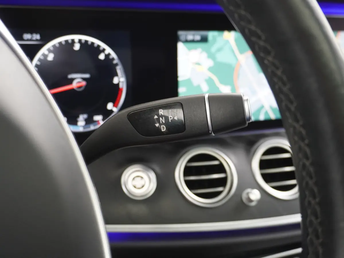 E 350 d Prestige Plus AMG line | BTW Luchtvering Burmester Memory Rijassistentie