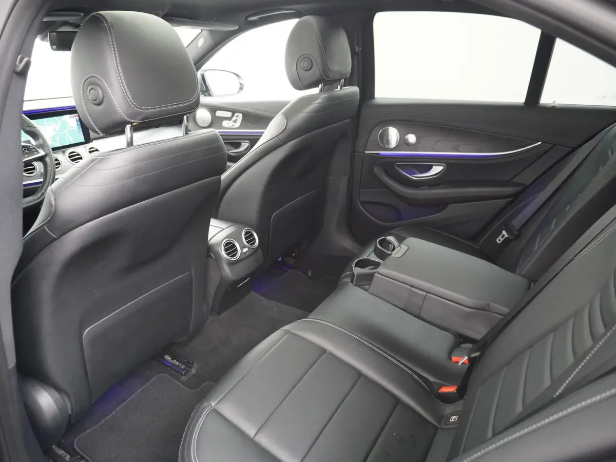 E 350 d Prestige Plus AMG line | BTW Luchtvering Burmester Memory Rijassistentie