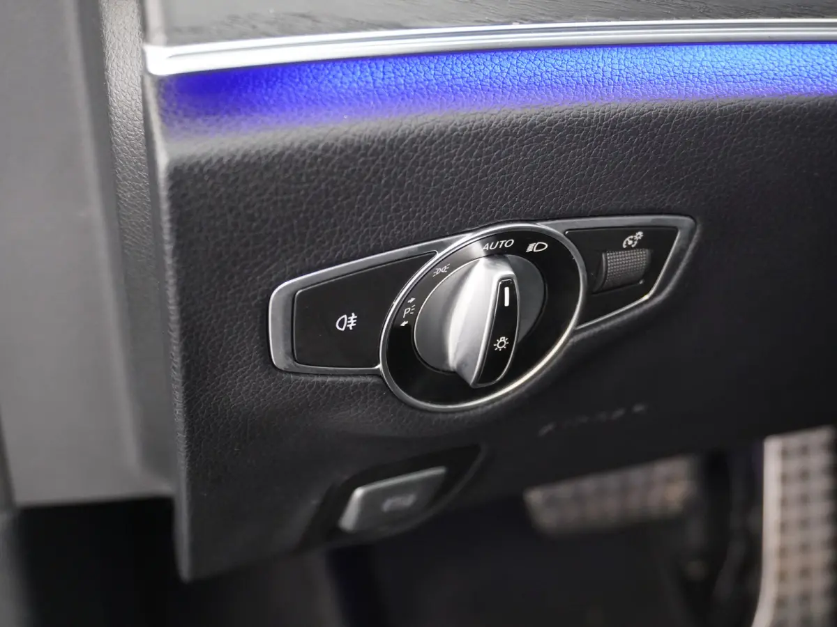 E 350 d Prestige Plus AMG line | BTW Luchtvering Burmester Memory Rijassistentie