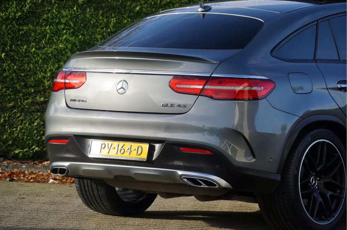 GLE 43 AMG 4M | Massage Memory Panorama Soundsystem