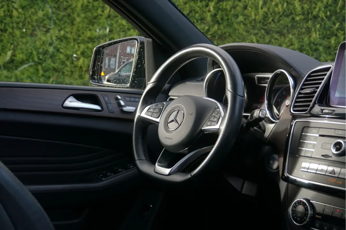 GLE 43 AMG 4M | Massage Memory Panorama Soundsystem