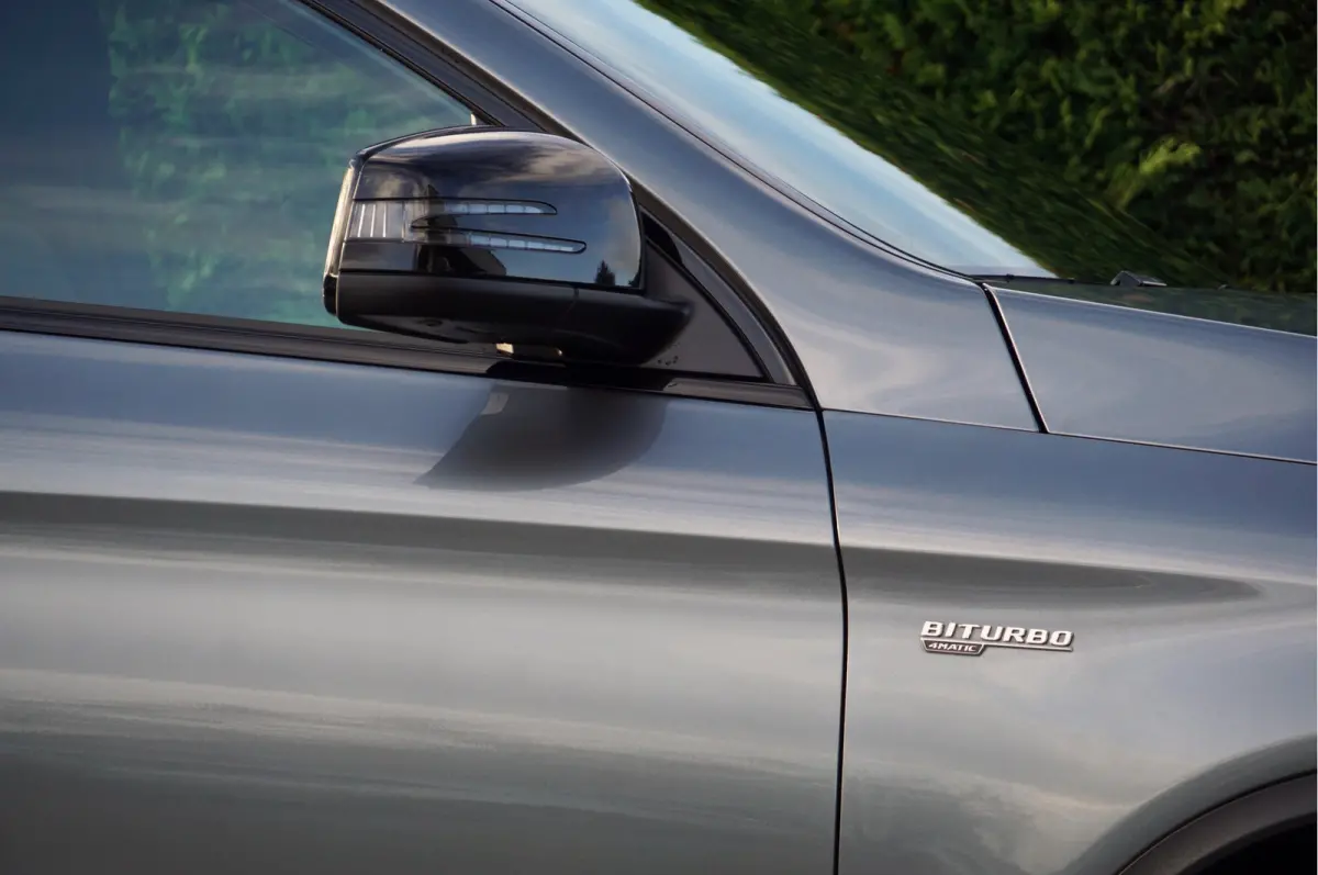 GLE 43 AMG 4M | Massage Memory Panorama Soundsystem