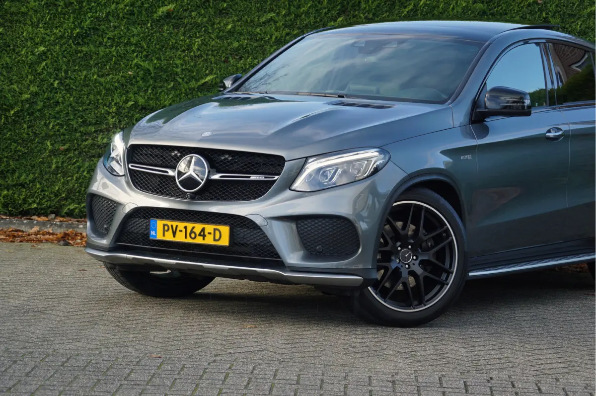 GLE 43 AMG 4M | Massage Memory Panorama Soundsystem
