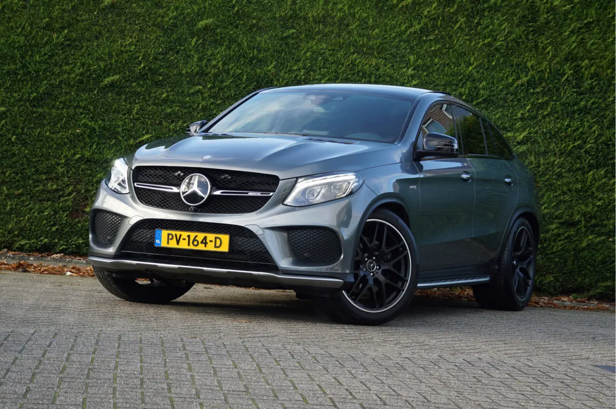 GLE 43 AMG 4M | Massage Memory Panorama Soundsystem