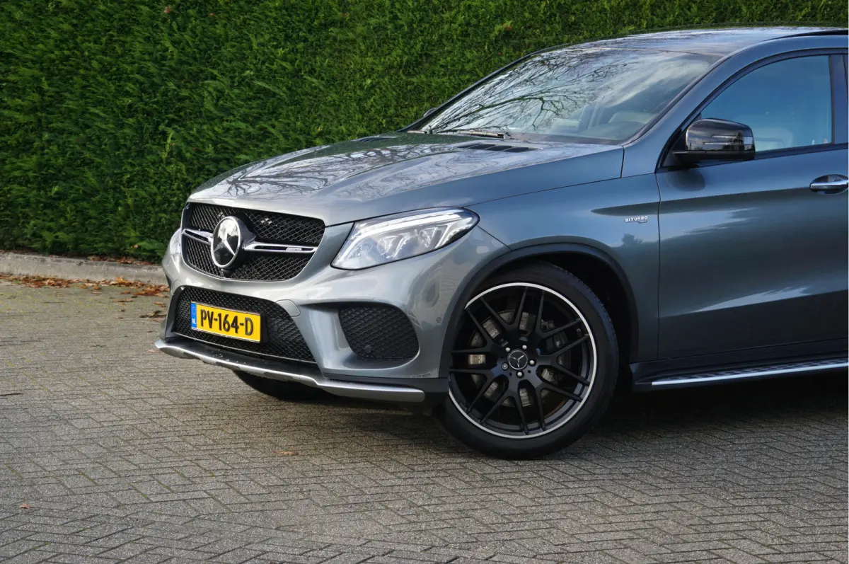 GLE 43 AMG 4M | Massage Memory Panorama Soundsystem