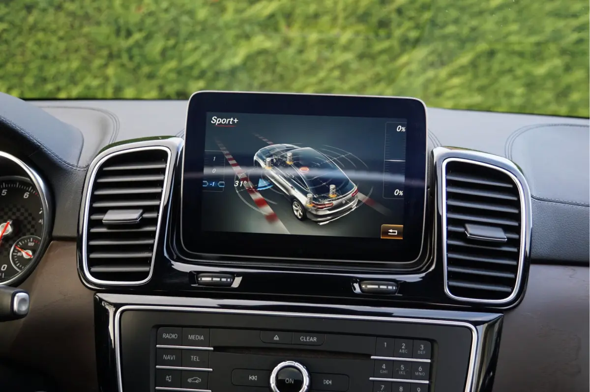 GLE 43 AMG 4M | Massage Memory Panorama Soundsystem