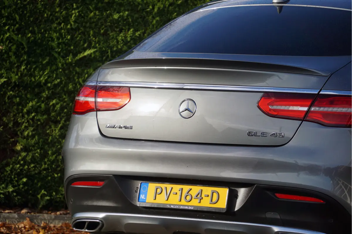 GLE 43 AMG 4M | Massage Memory Panorama Soundsystem