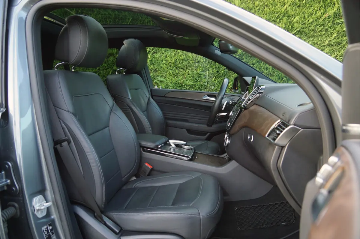 GLE 43 AMG 4M | Massage Memory Panorama Soundsystem
