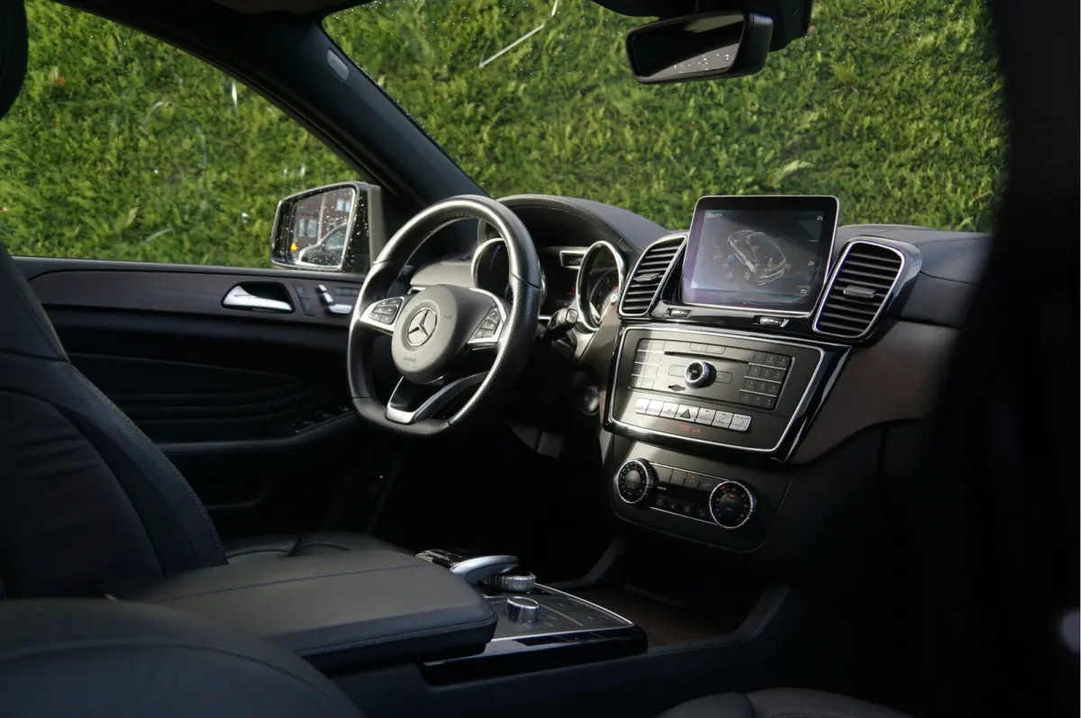 GLE 43 AMG 4M | Massage Memory Panorama Soundsystem