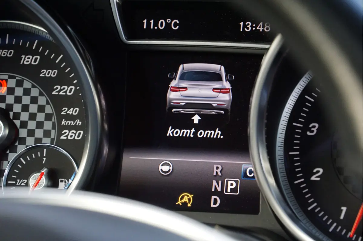 GLE 43 AMG 4M | Massage Memory Panorama Soundsystem