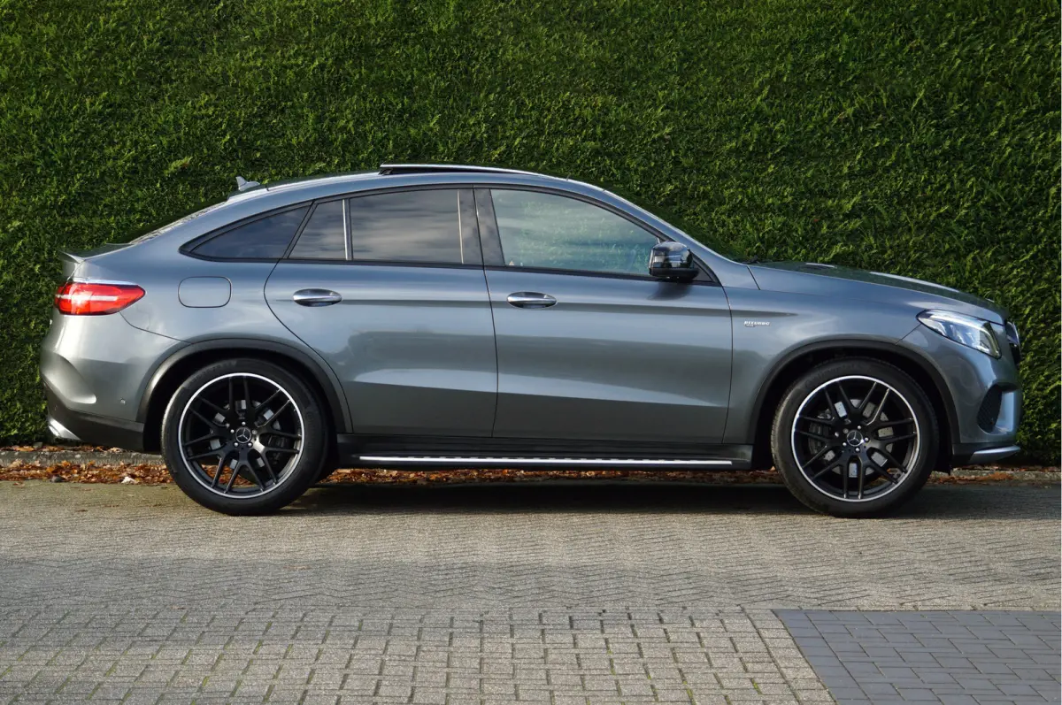 GLE 43 AMG 4M | Massage Memory Panorama Soundsystem