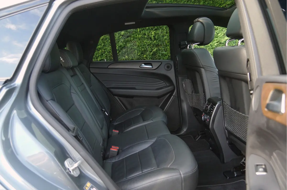GLE 43 AMG 4M | Massage Memory Panorama Soundsystem