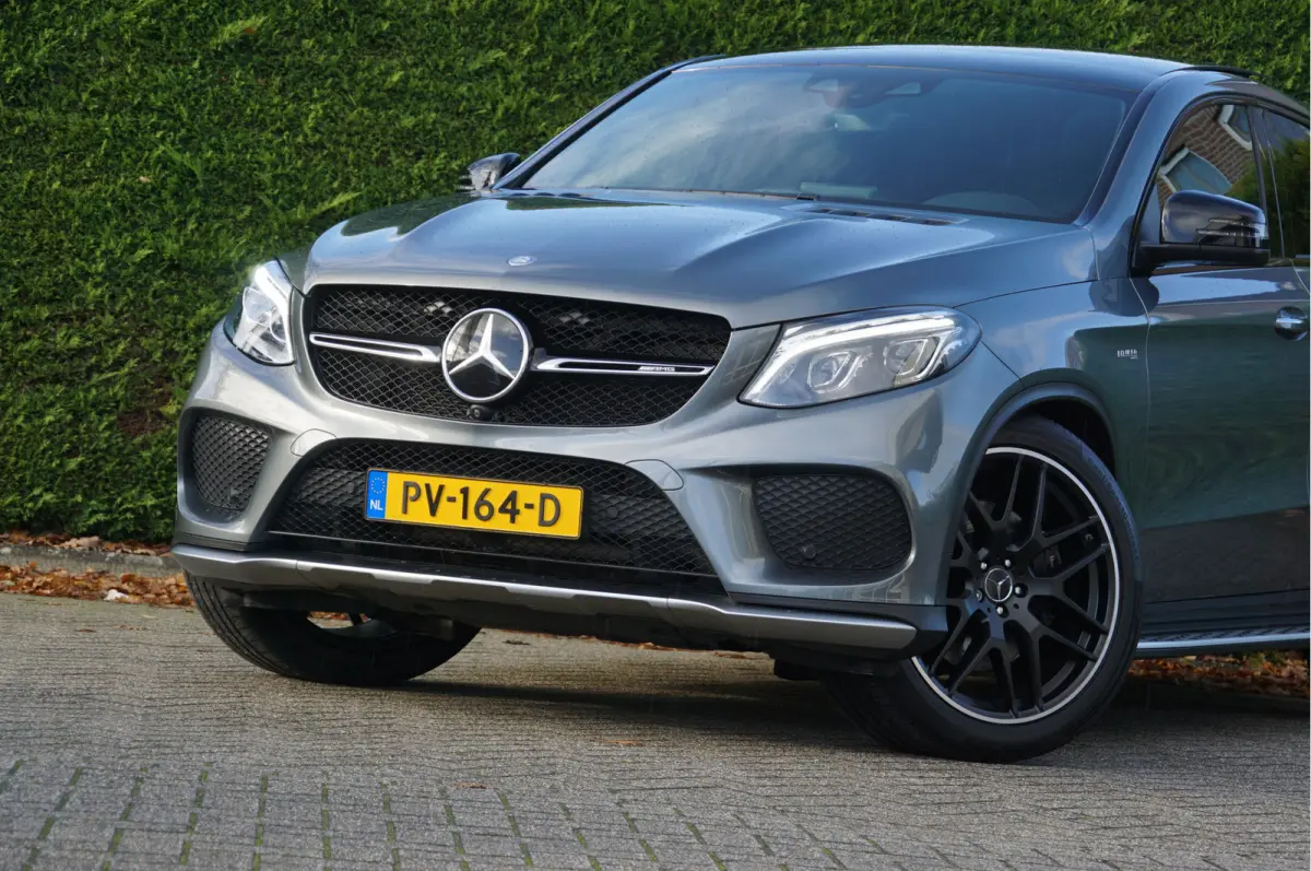 GLE 43 AMG 4M | Massage Memory Panorama Soundsystem