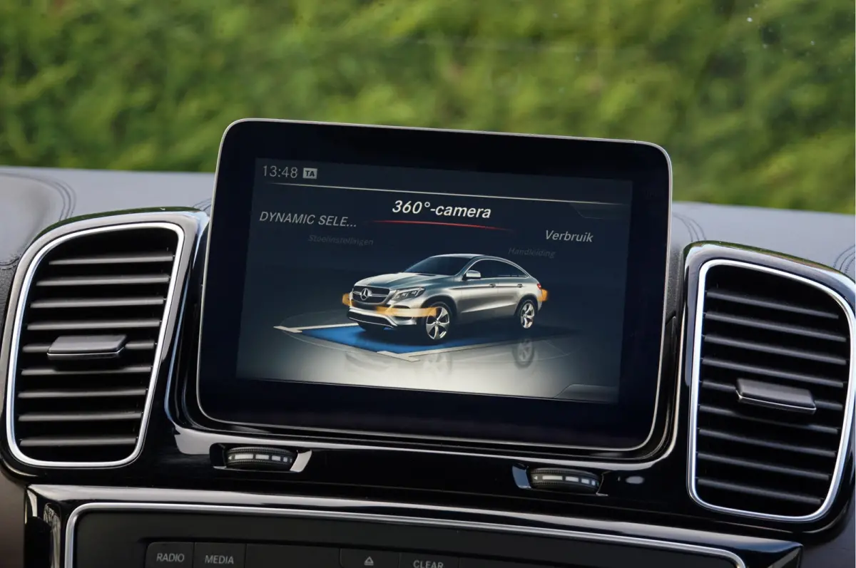 GLE 43 AMG 4M | Massage Memory Panorama Soundsystem