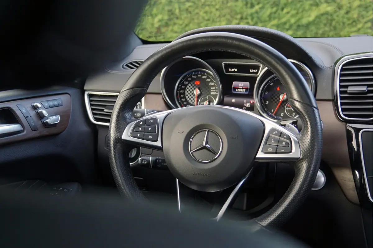 GLE 43 AMG 4M | Massage Memory Panorama Soundsystem