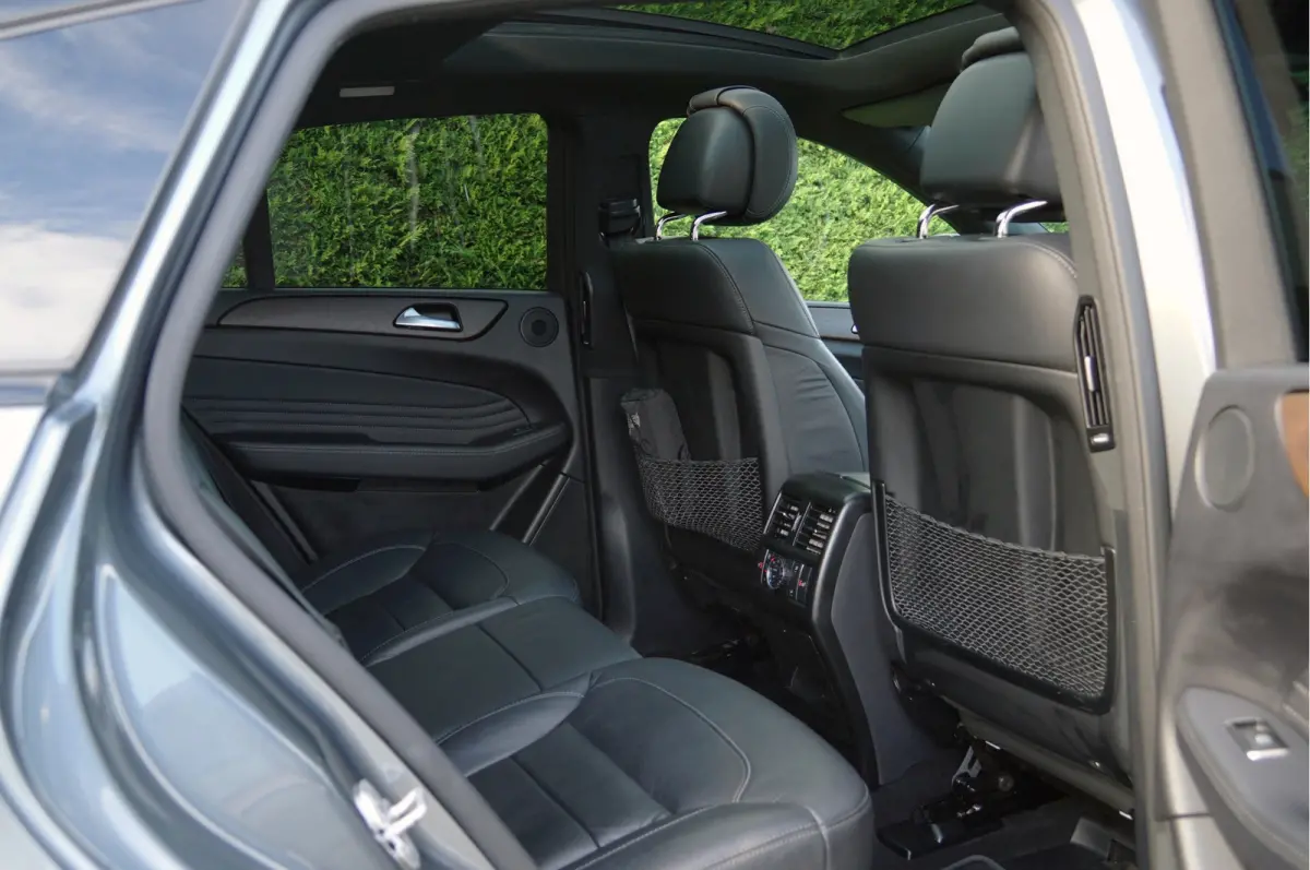 GLE 43 AMG 4M | Massage Memory Panorama Soundsystem
