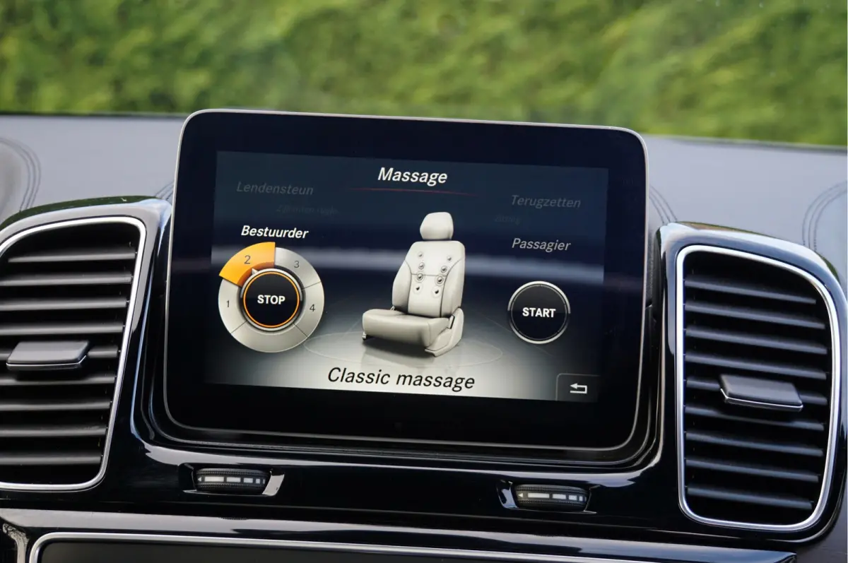 GLE 43 AMG 4M | Massage Memory Panorama Soundsystem
