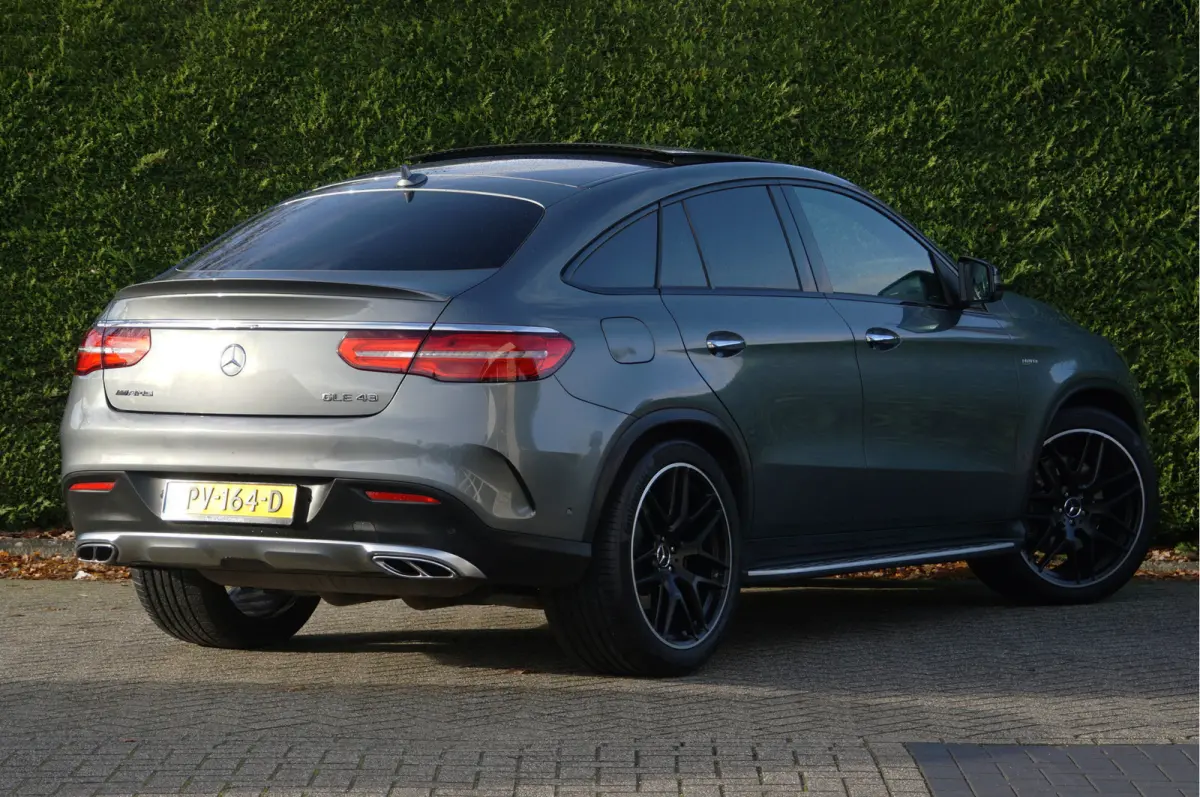 GLE 43 AMG 4M | Massage Memory Panorama Soundsystem