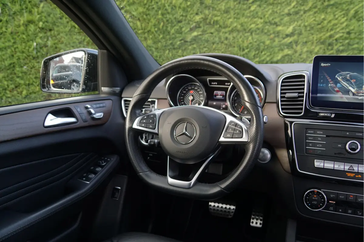 GLE 43 AMG 4M | Massage Memory Panorama Soundsystem