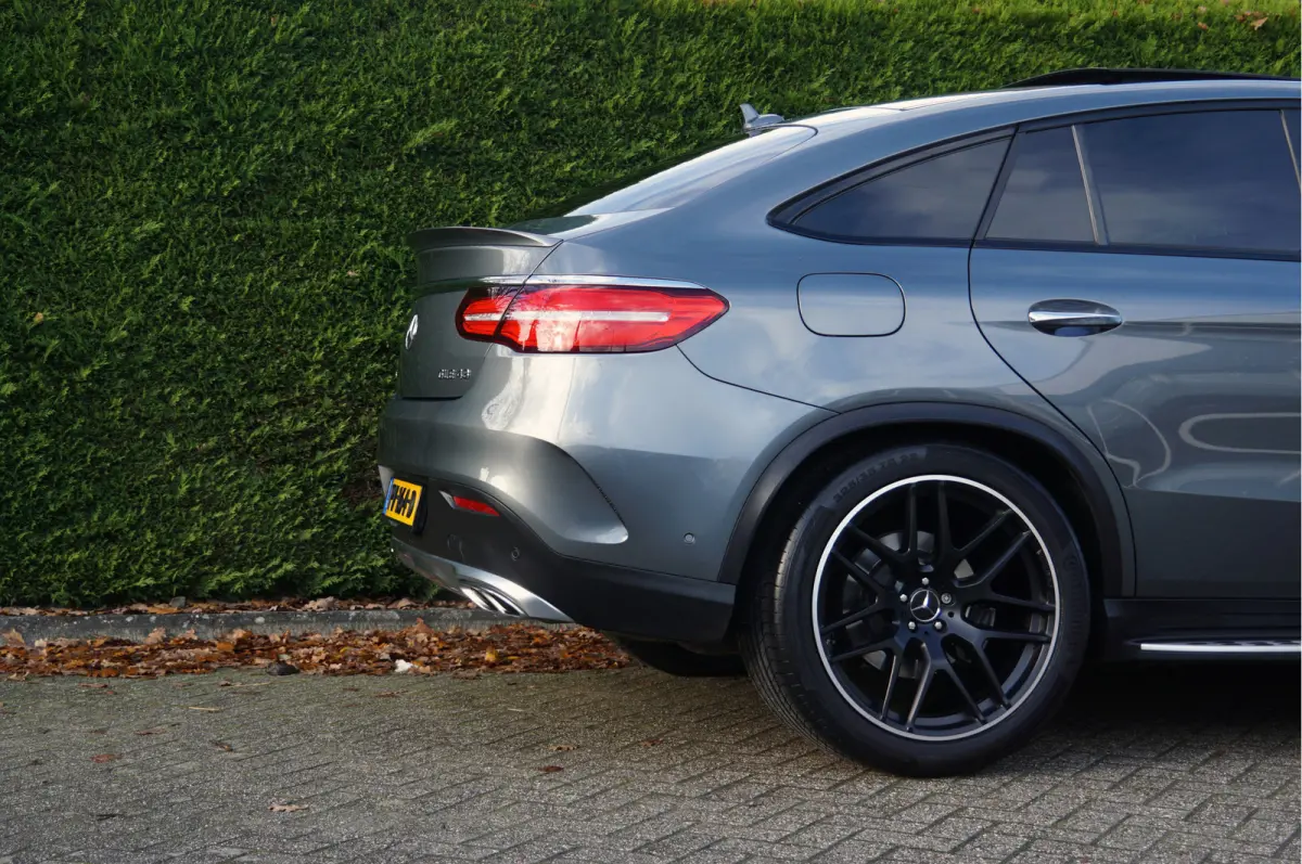 GLE 43 AMG 4M | Massage Memory Panorama Soundsystem