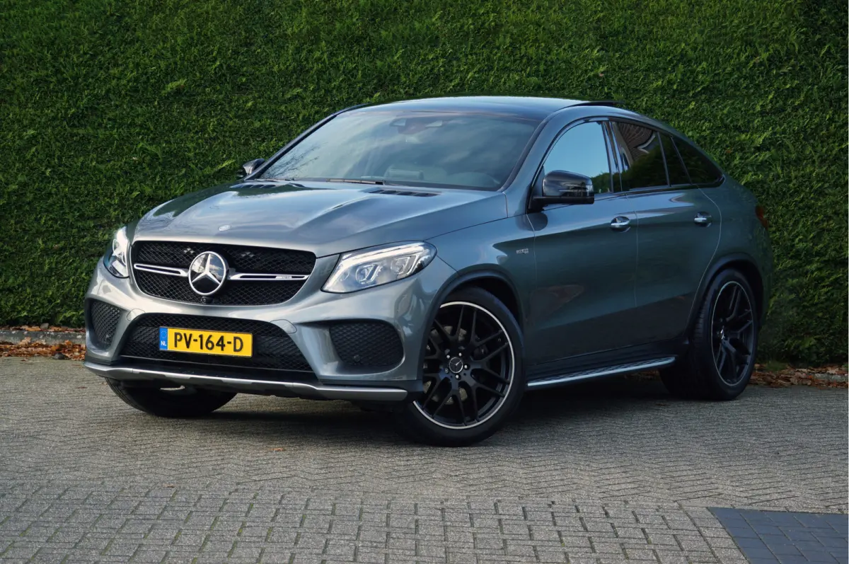 GLE 43 AMG 4M | Massage Memory Panorama Soundsystem
