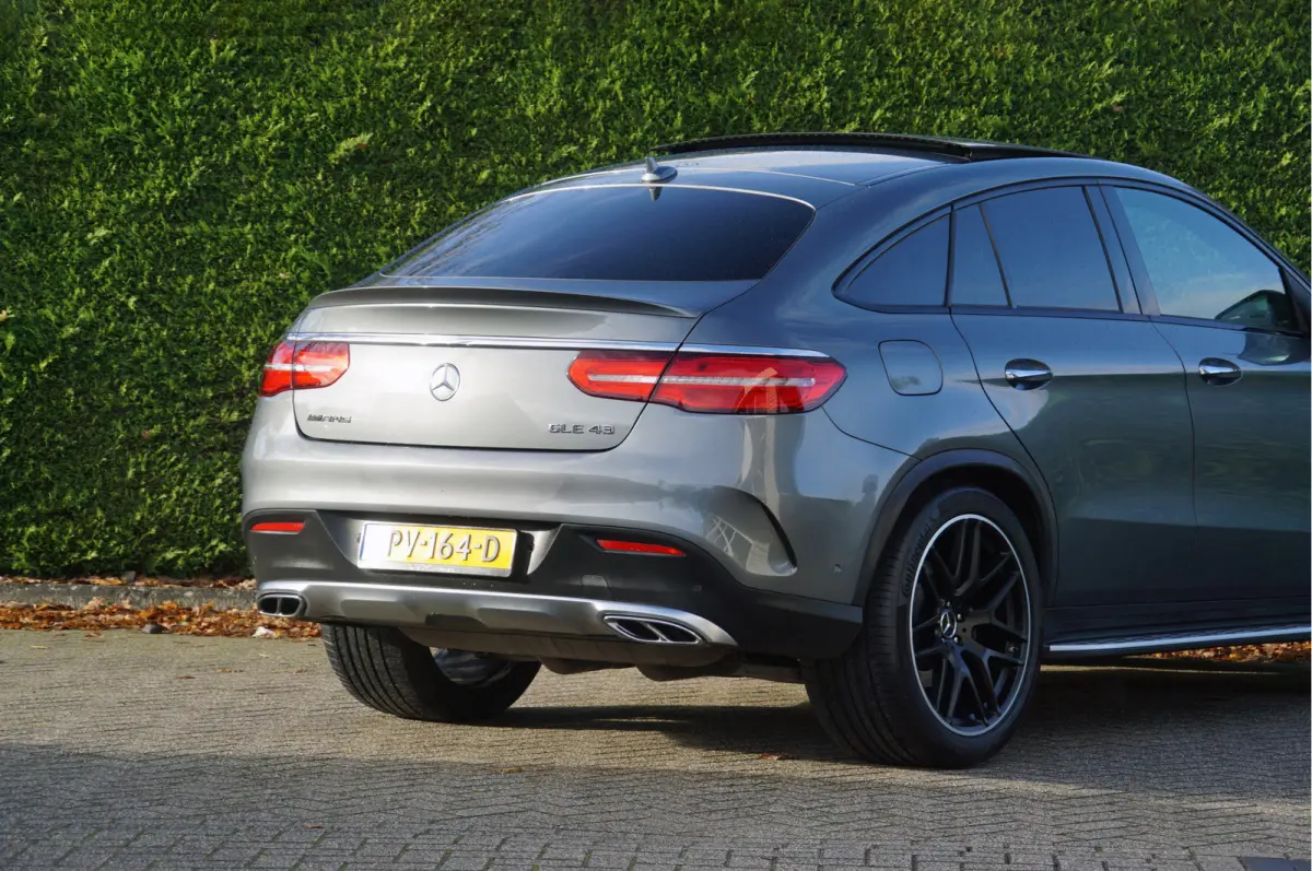 GLE 43 AMG 4M | Massage Memory Panorama Soundsystem