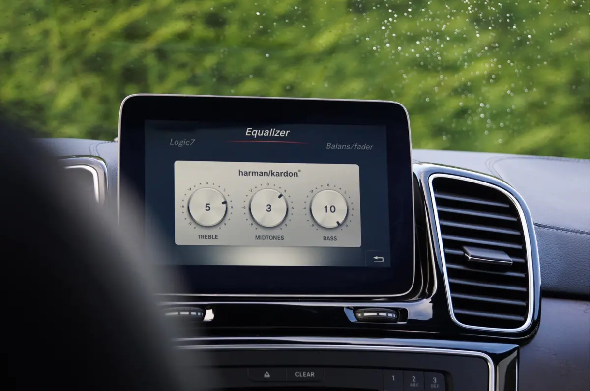 GLE 43 AMG 4M | Massage Memory Panorama Soundsystem