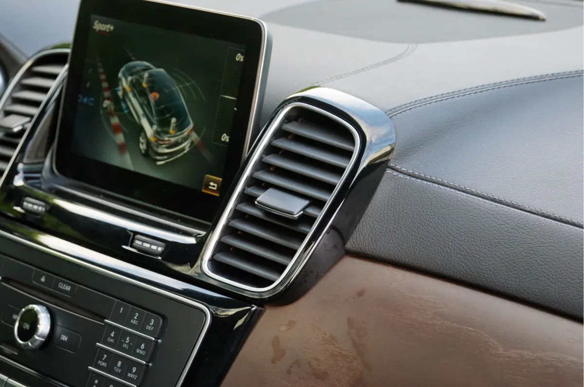 GLE 43 AMG 4M | Massage Memory Panorama Soundsystem