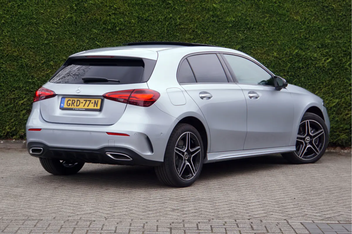 A 250 e AMG Line Night Facelift | Pano Carplay Distronic Sfeer