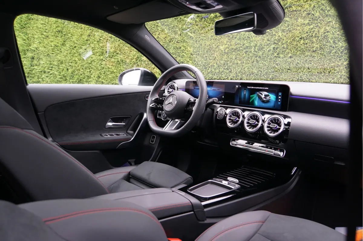 A 250 e AMG Line Night Facelift | Pano Carplay Distronic Sfeer