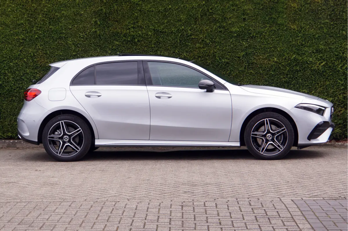 A 250 e AMG Line Night Facelift | Pano Carplay Distronic Sfeer
