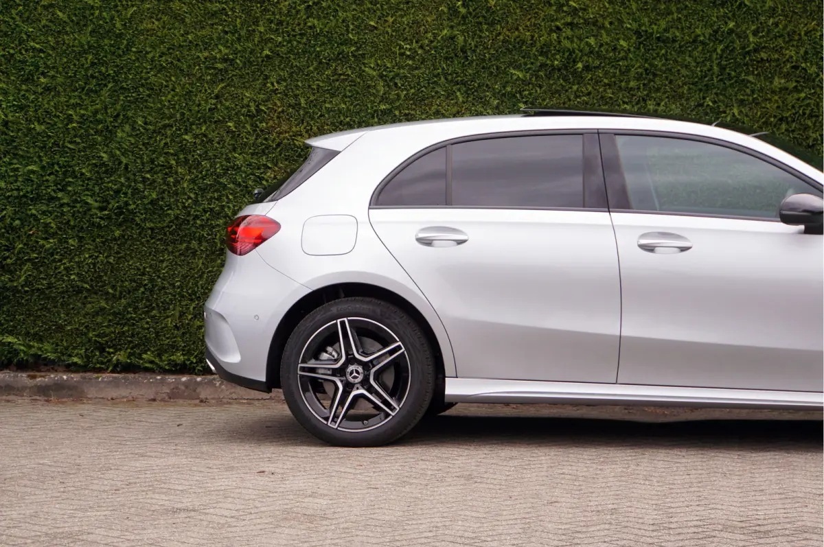 A 250 e AMG Line Night Facelift | Pano Carplay Distronic Sfeer
