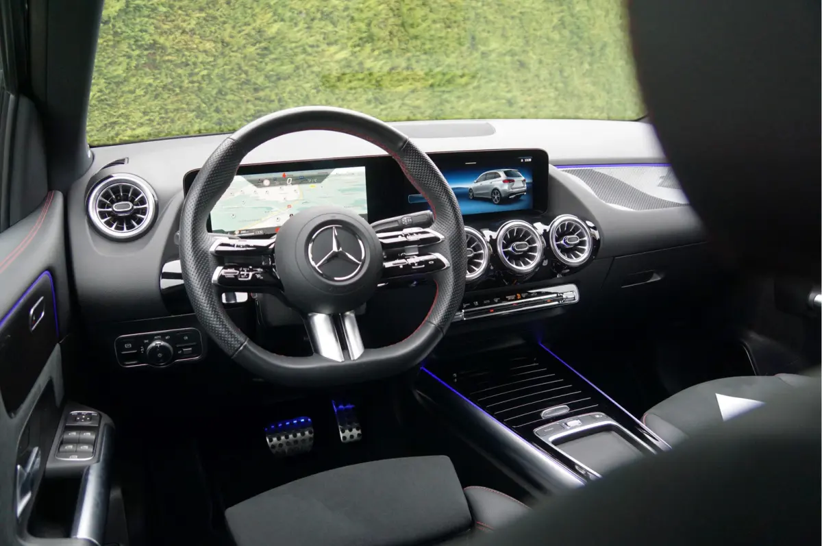 B 250 e AMG Line Night | Burmester Multibeam Keyless-Go Verwarmd Stuurwiel