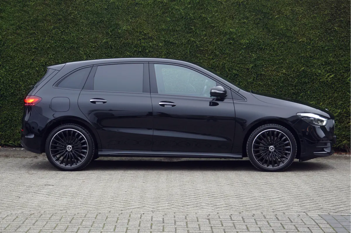 B 250 e AMG Line Night | Burmester Multibeam Keyless-Go Verwarmd Stuurwiel