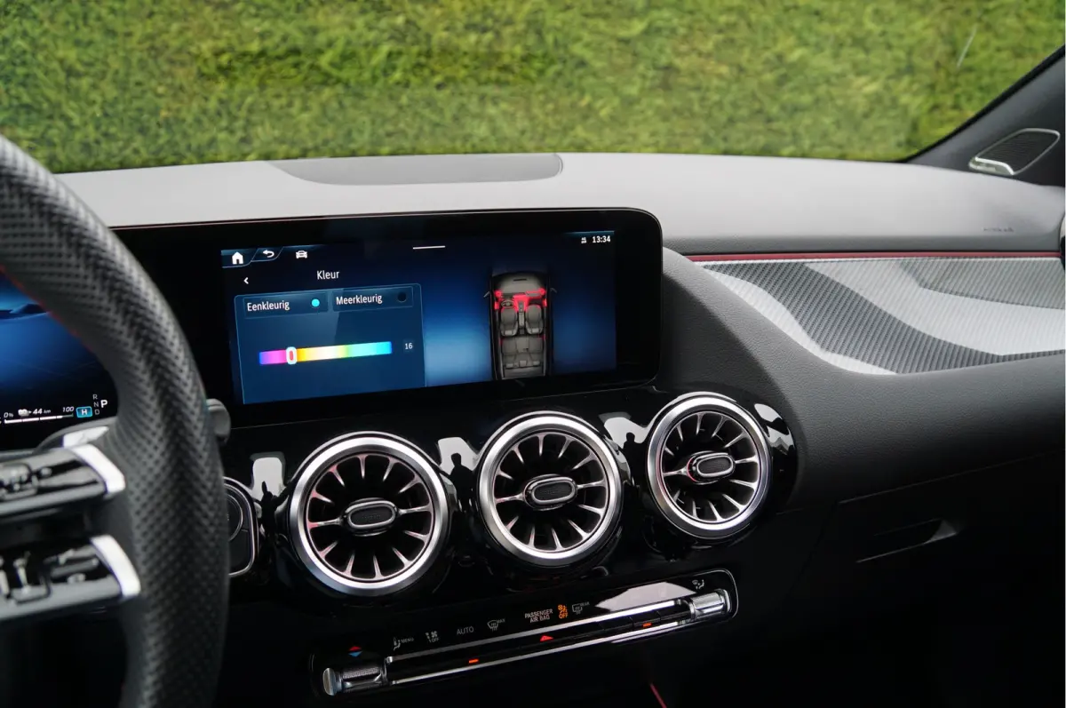 B 250 e AMG Line Night | Burmester Multibeam Keyless-Go Verwarmd Stuurwiel