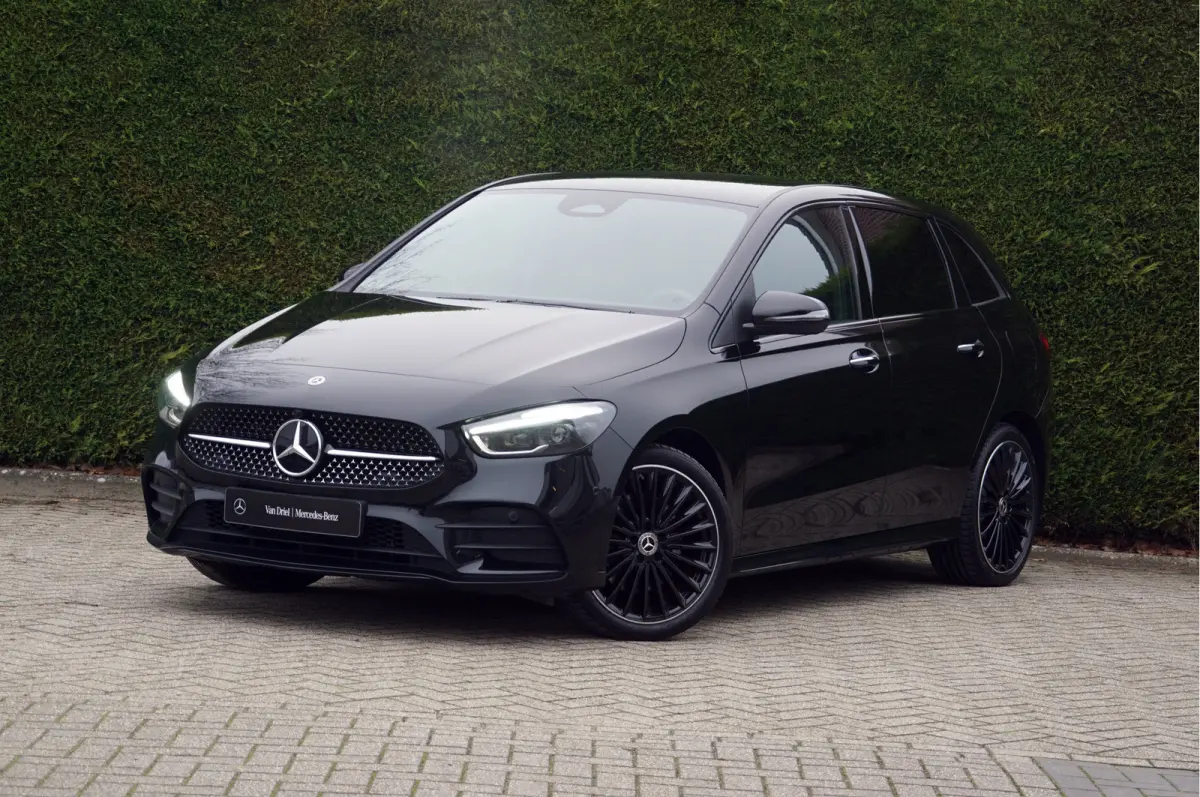 B 250 e AMG Line Night | Burmester Multibeam Keyless-Go Verwarmd Stuurwiel