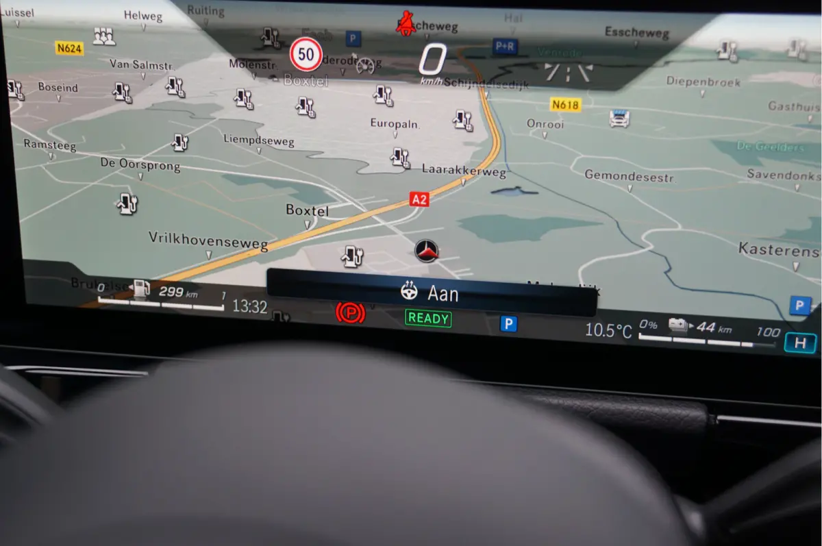 B 250 e AMG Line Night | Burmester Multibeam Keyless-Go Verwarmd Stuurwiel