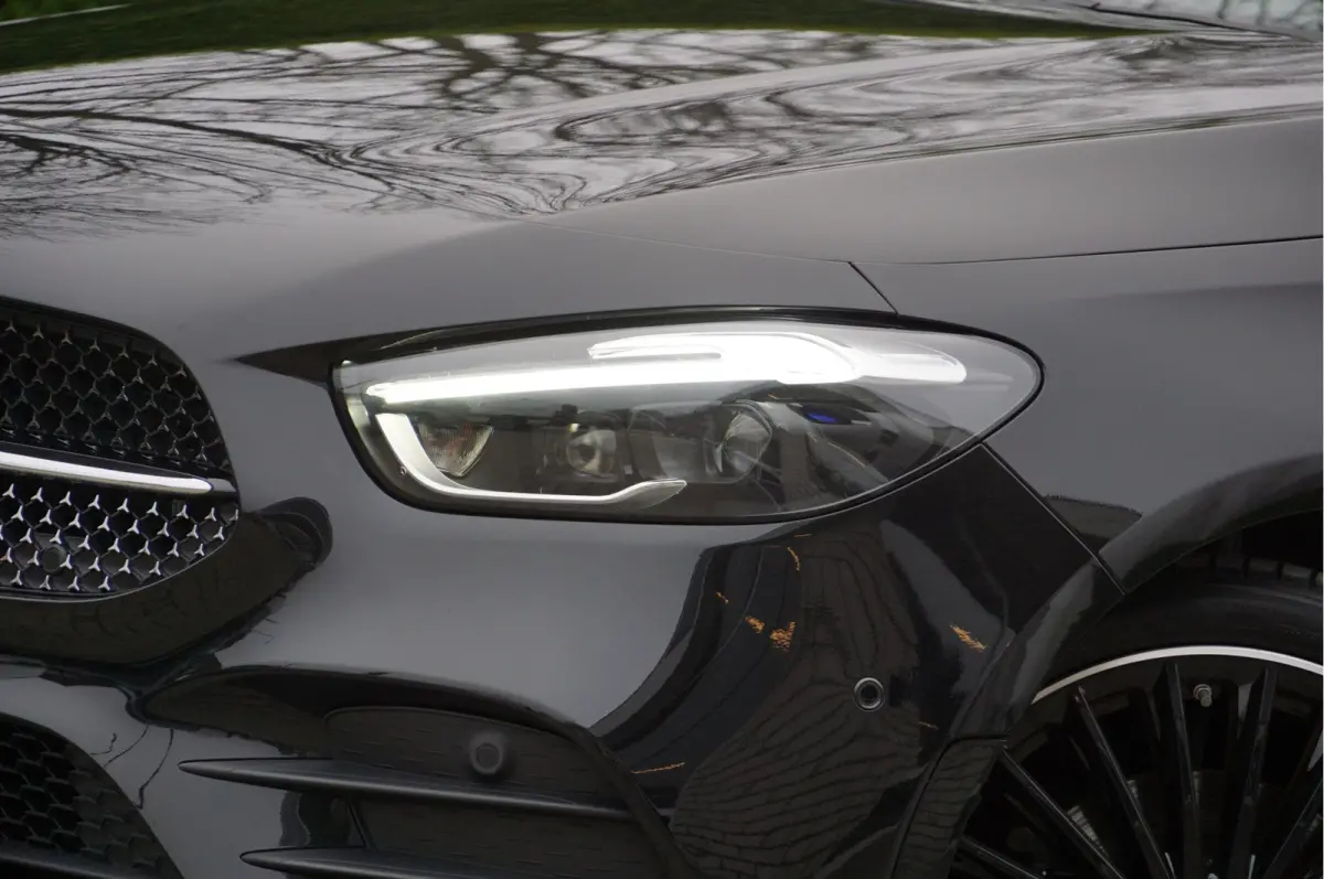 B 250 e AMG Line Night | Burmester Multibeam Keyless-Go Verwarmd Stuurwiel