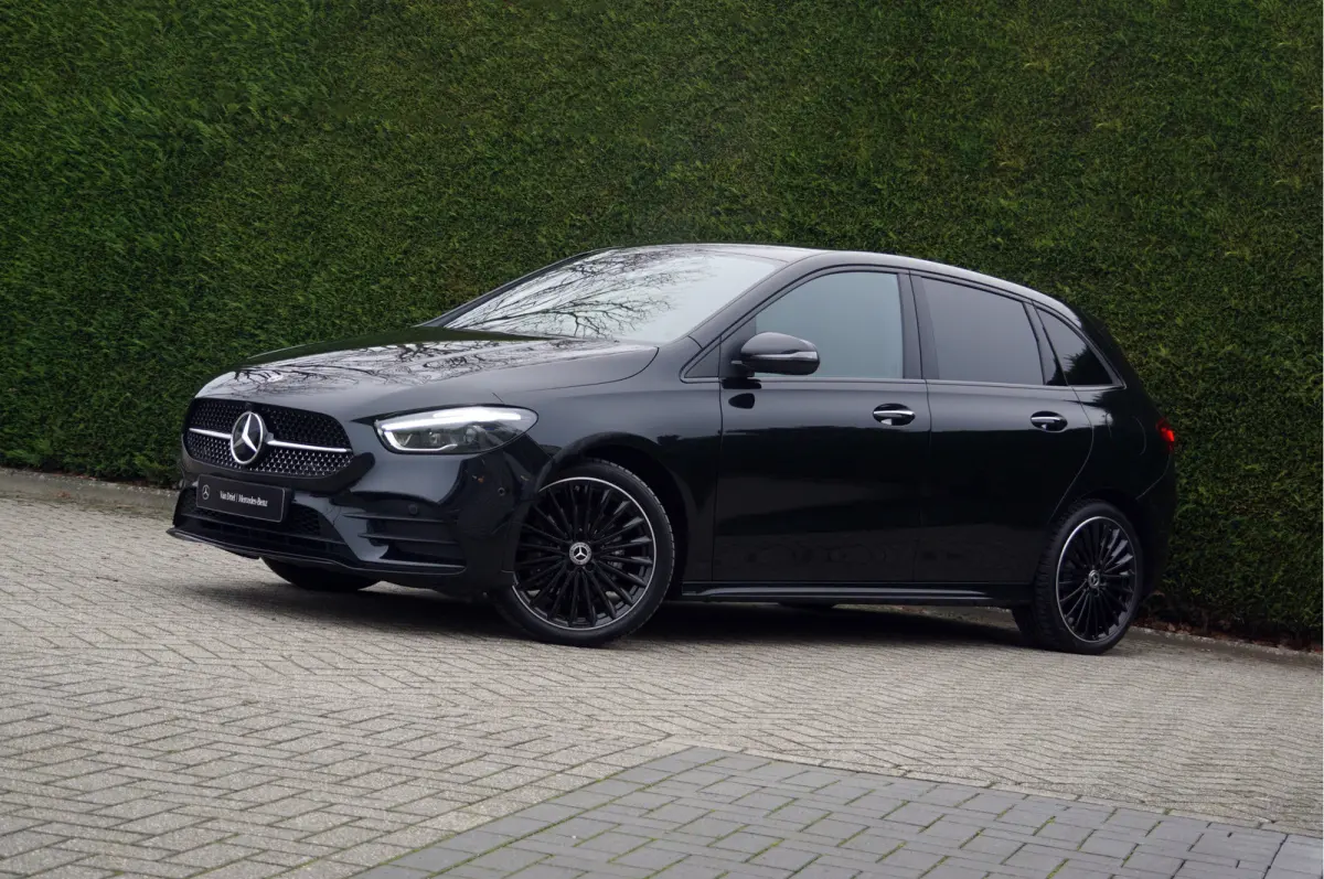 B 250 e AMG Line Night | Burmester Multibeam Keyless-Go Verwarmd Stuurwiel